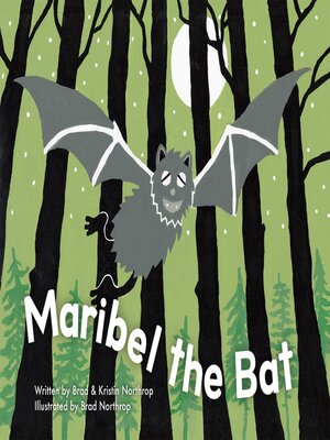 cover image of Maribel the Bat